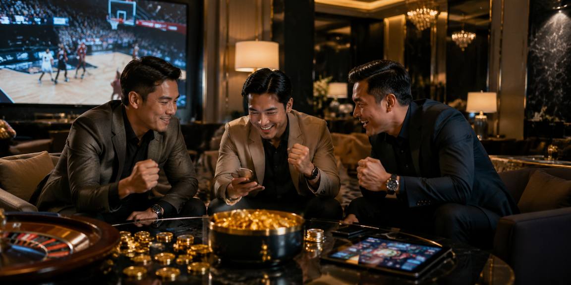 hit789 Sảnh hit789 casino có những gì cho bạn